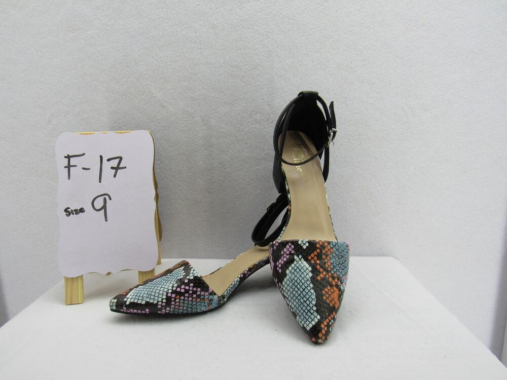 Jessica Cline heels size 9